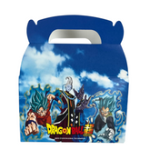CAJA SORPRESA DRAGON BALL